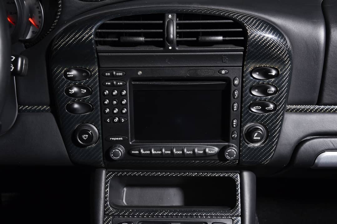 2005 Porsche 911 Turbo S — photo 27
