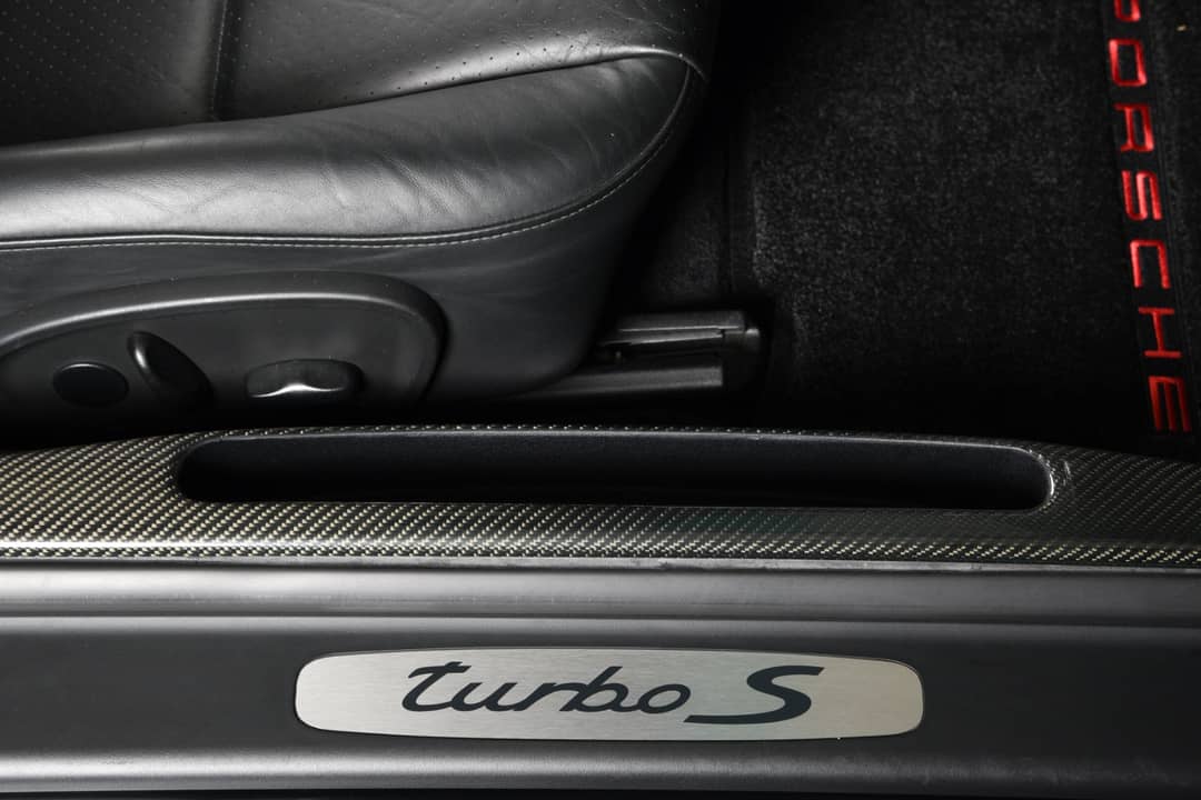 2005 Porsche 911 Turbo S — photo 30