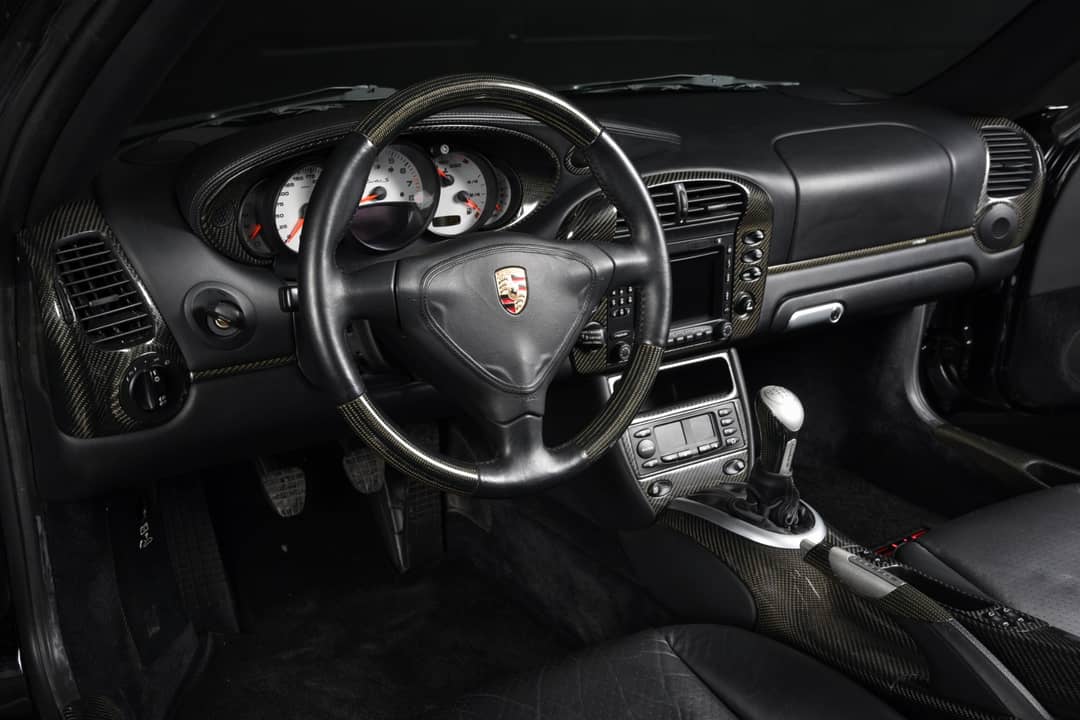 2005 Porsche 911 Turbo S — photo 31