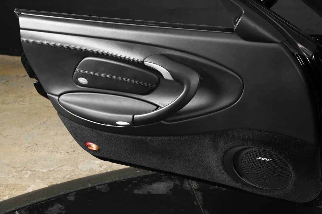 2005 Porsche 911 Turbo S — photo 32