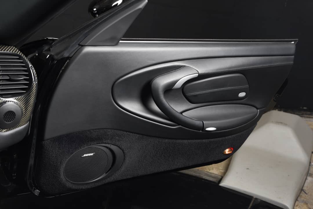 2005 Porsche 911 Turbo S — photo 33