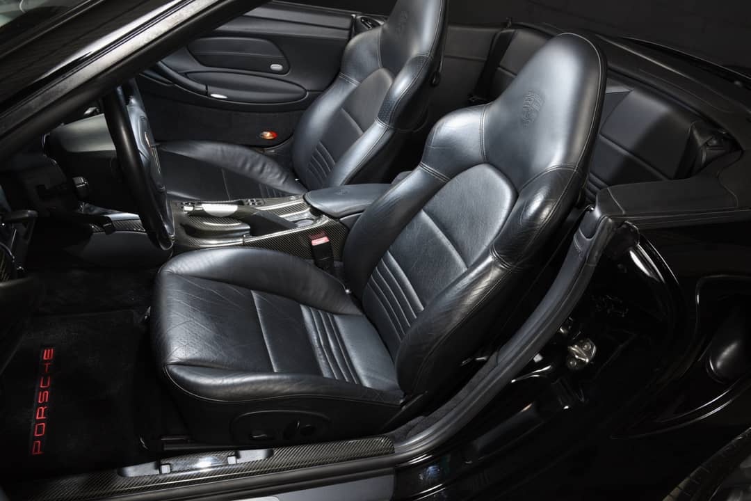 2005 Porsche 911 Turbo S — photo 34