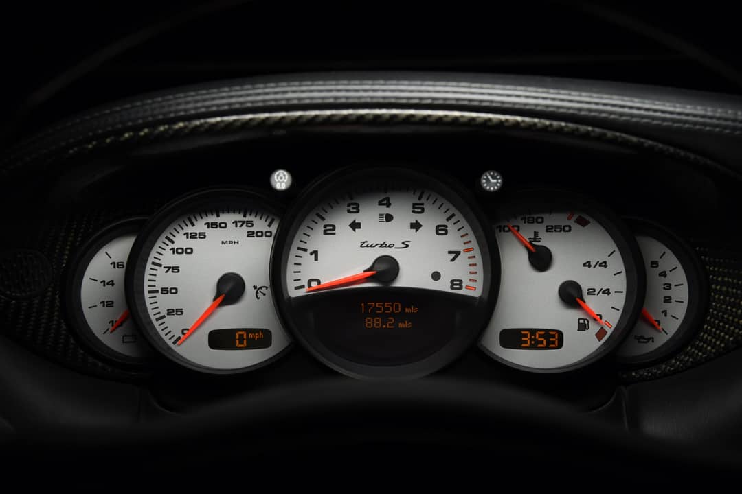 2005 Porsche 911 Turbo S — photo 37