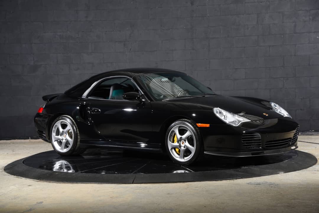 2005 Porsche 911 Turbo S — photo 39