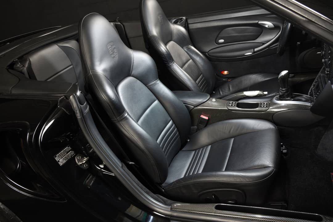 2005 Porsche 911 Turbo S — photo 5