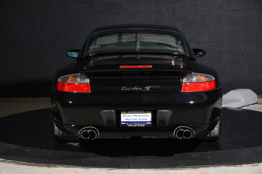 2005 Porsche 911 Turbo S — photo 42