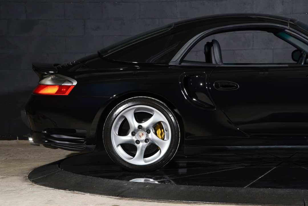 2005 Porsche 911 Turbo S — photo 43