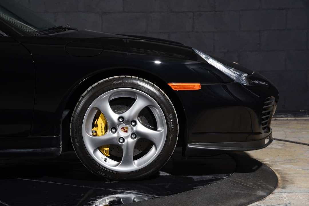 2005 Porsche 911 Turbo S — photo 44