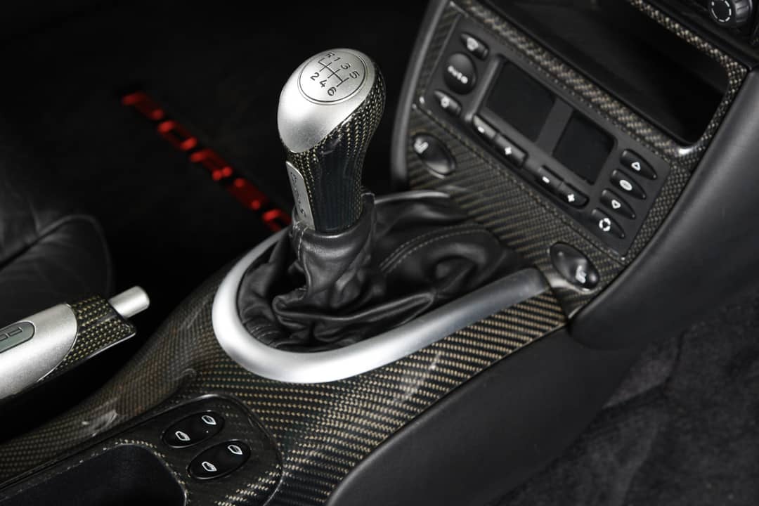 2005 Porsche 911 Turbo S — photo 7