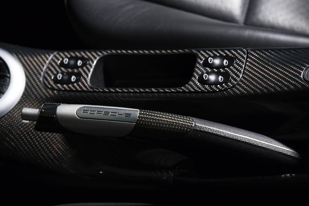 2005 Porsche 911 Turbo S — photo 8