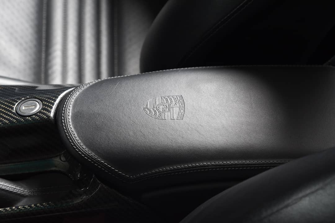 2005 Porsche 911 Turbo S — photo 9