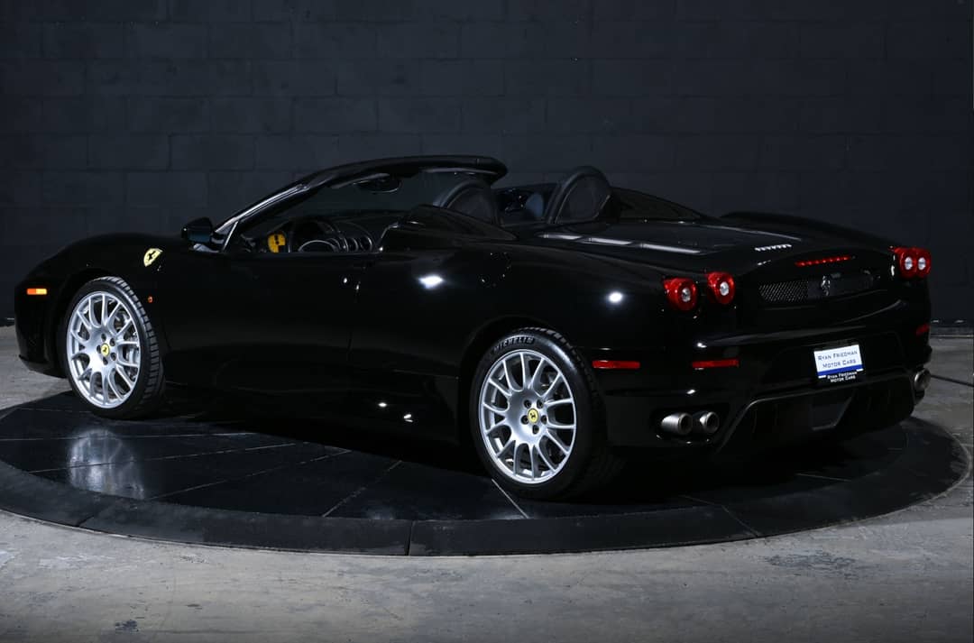 2006 Ferrari F430 Spider — photo 12