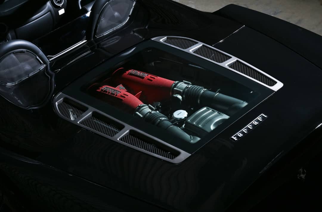 2006 Ferrari F430 Spider — photo 13