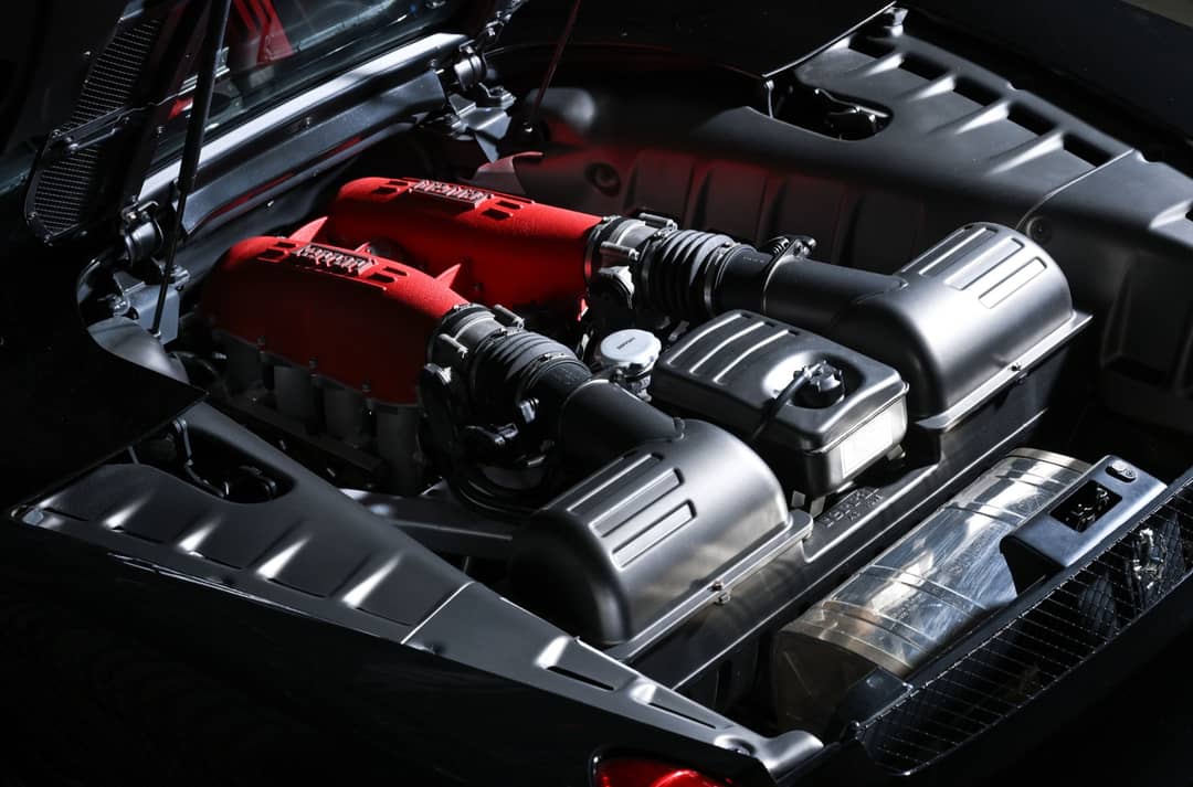 2006 Ferrari F430 Spider — photo 14