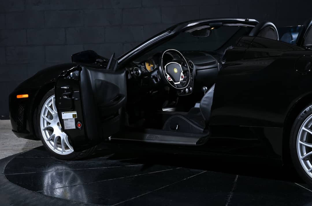 2006 Ferrari F430 Spider — photo 15