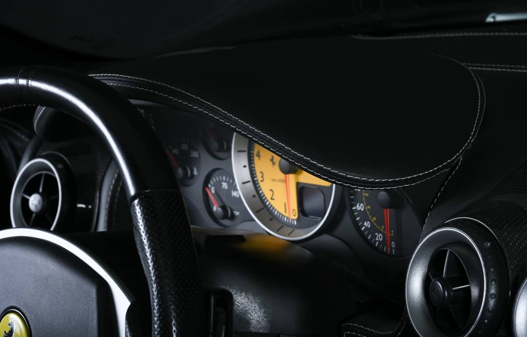 2006 Ferrari F430 Spider — photo 16