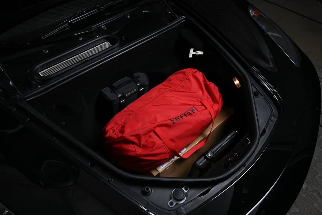 2006 Ferrari F430 Spider — photo 18