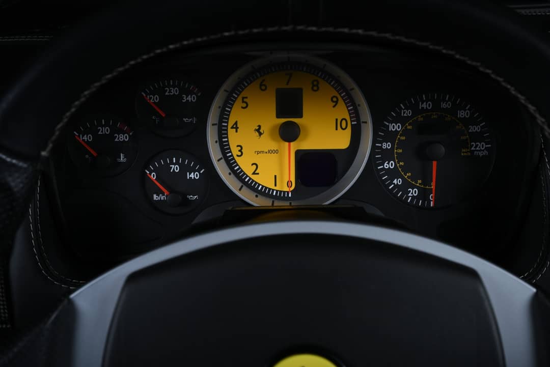 2006 Ferrari F430 Spider — photo 21