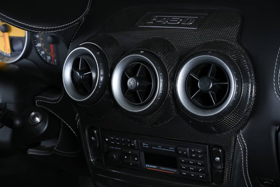 2006 Ferrari F430 Spider — photo 25
