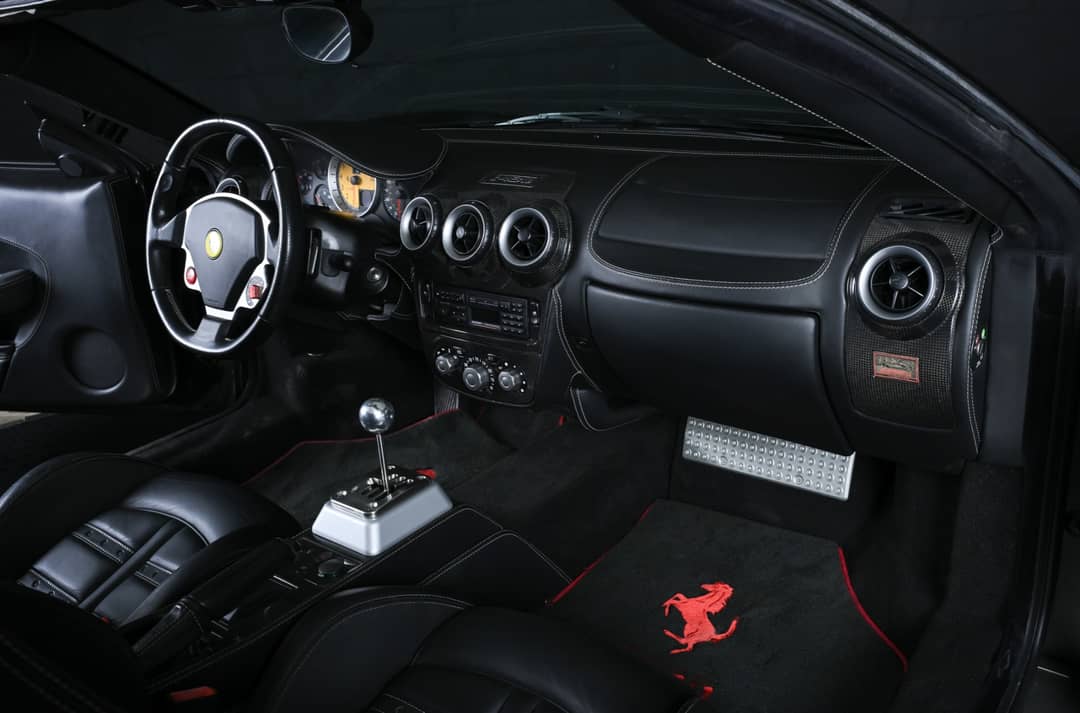 2006 Ferrari F430 Spider — photo 28
