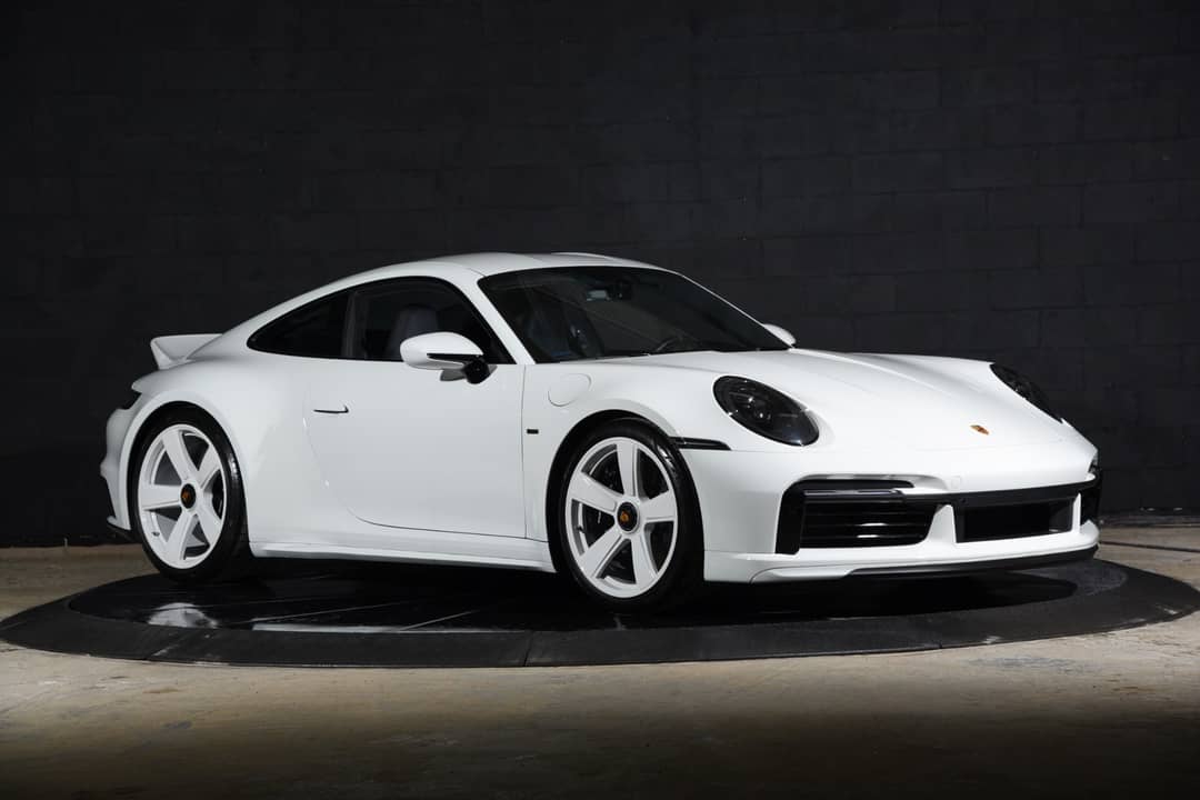 2023 Porsche 911 Sport Classic — photo 11