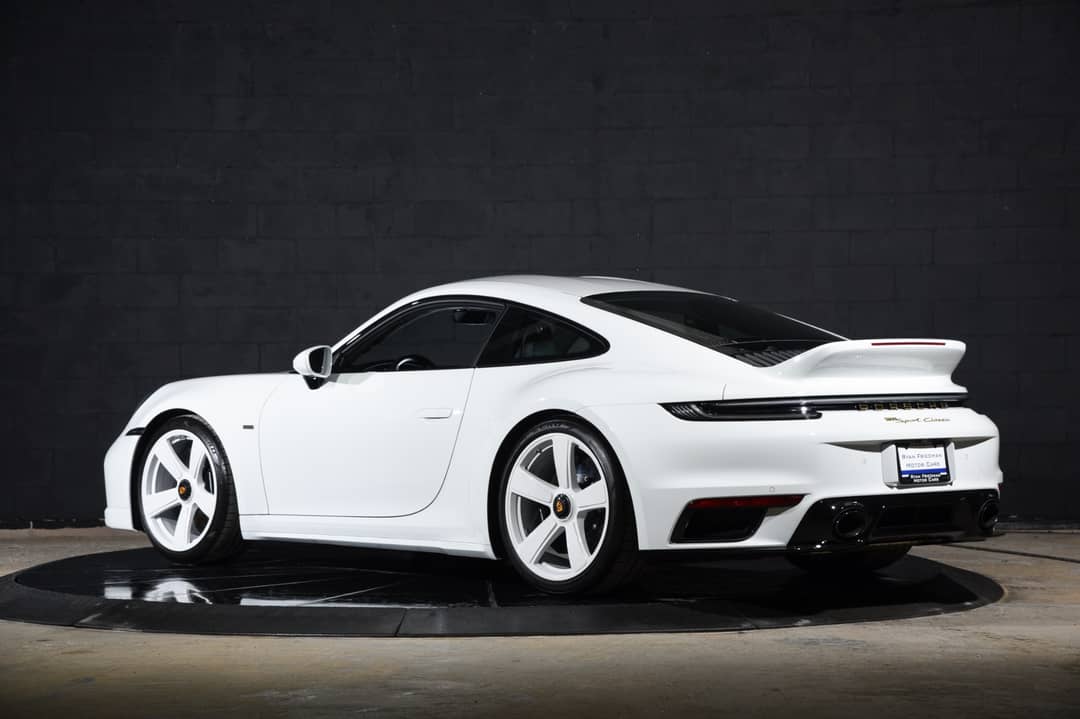 2023 Porsche 911 Sport Classic — photo 12