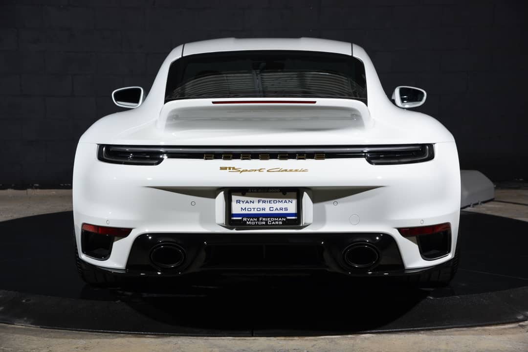 2023 Porsche 911 Sport Classic — photo 14