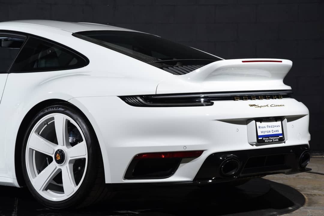 2023 Porsche 911 Sport Classic — photo 15