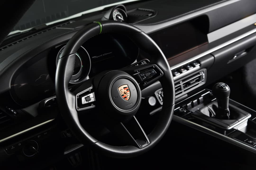 2023 Porsche 911 Sport Classic — photo 18
