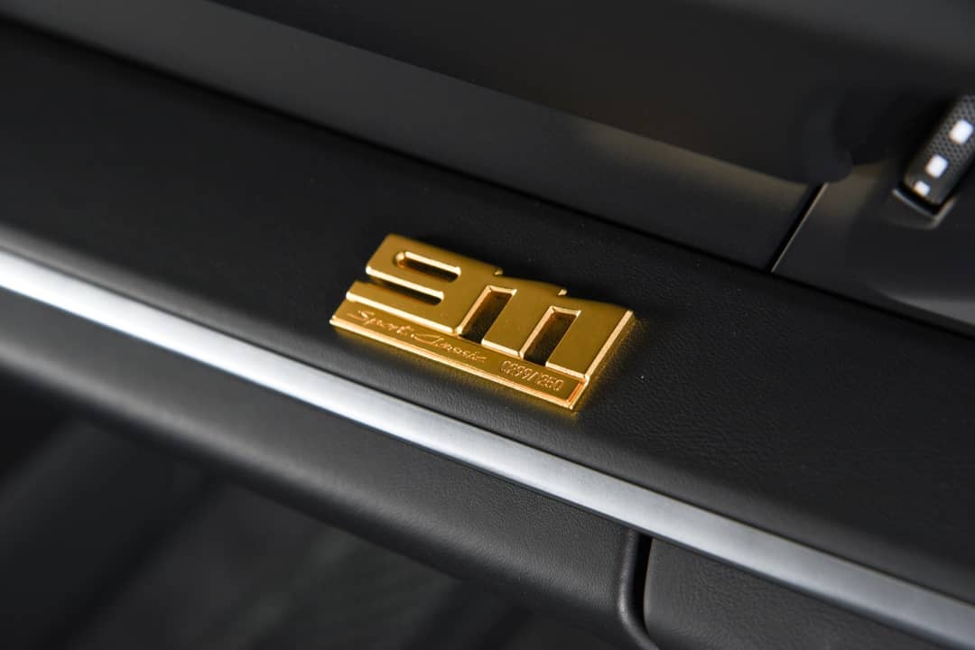 2023 Porsche 911 Sport Classic — photo 19