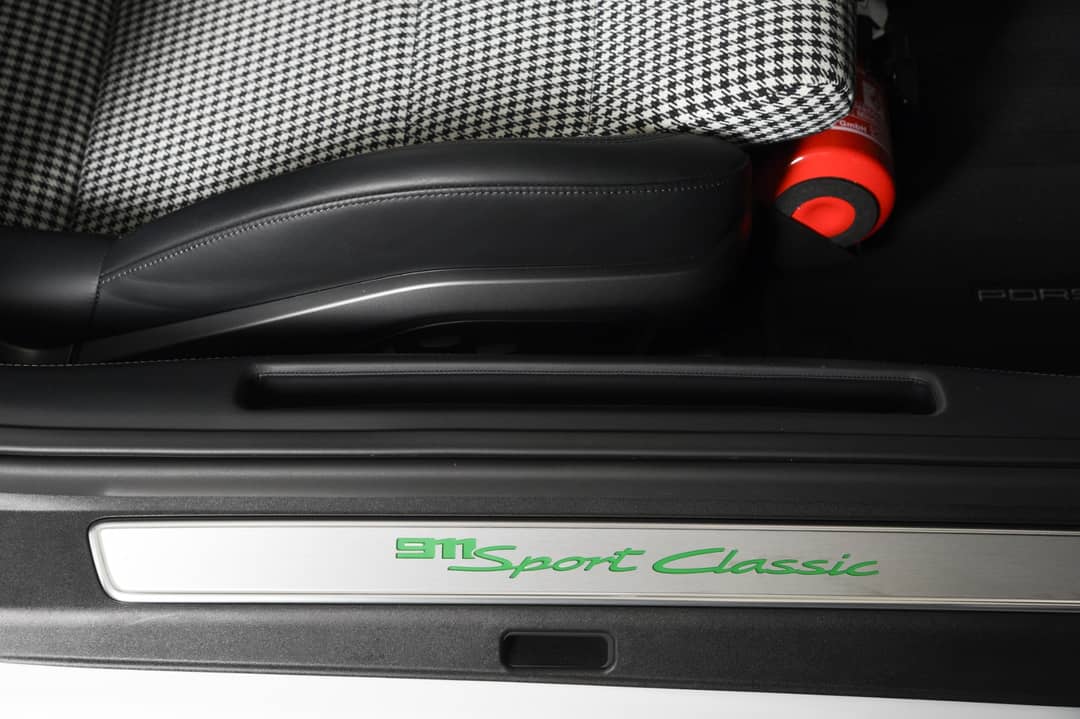 2023 Porsche 911 Sport Classic — photo 22