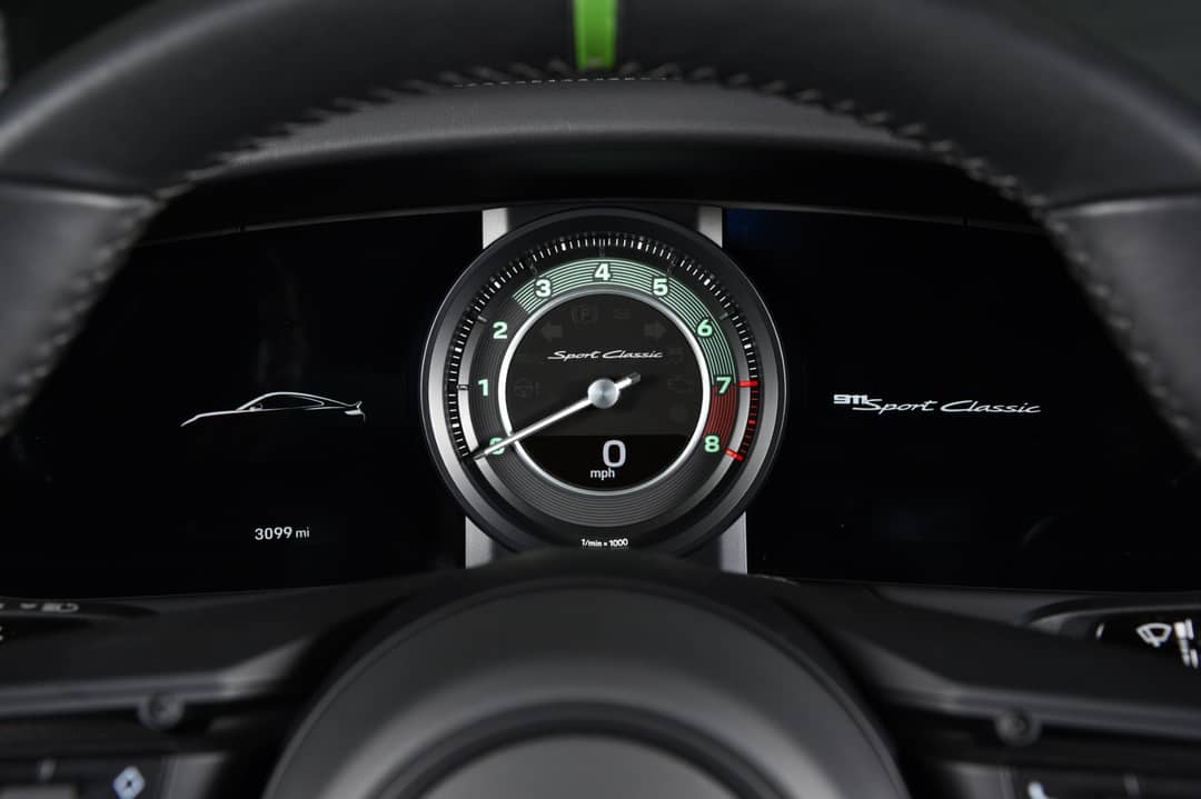 2023 Porsche 911 Sport Classic — photo 32