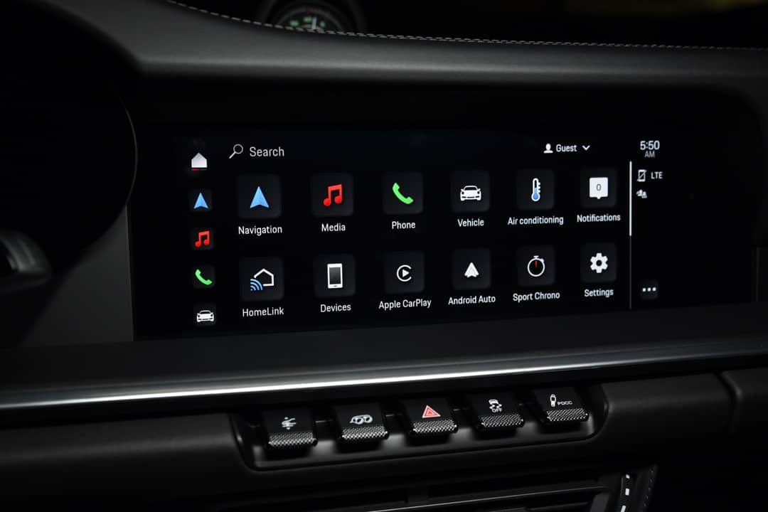 2023 Porsche 911 Sport Classic — photo 33