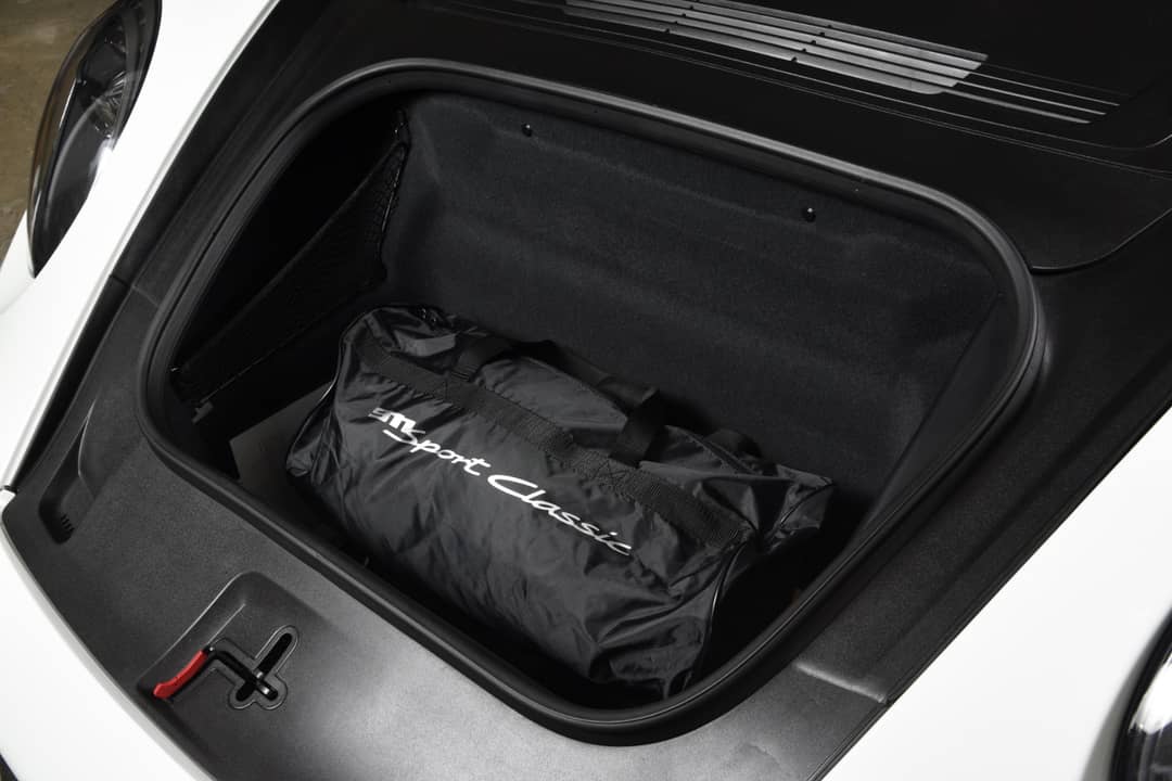 2023 Porsche 911 Sport Classic — photo 35