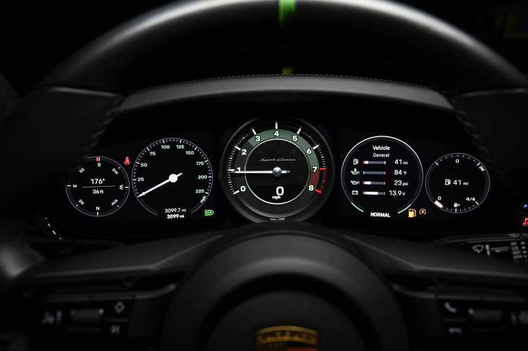 2023 Porsche 911 Sport Classic — photo 37