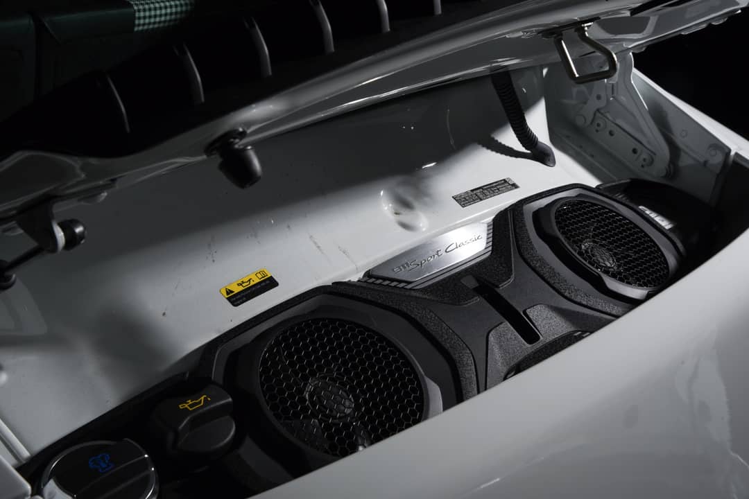 2023 Porsche 911 Sport Classic — photo 38