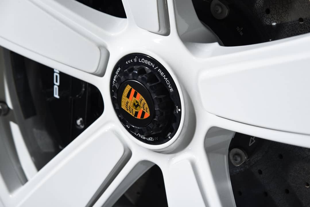 2023 Porsche 911 Sport Classic — photo 40