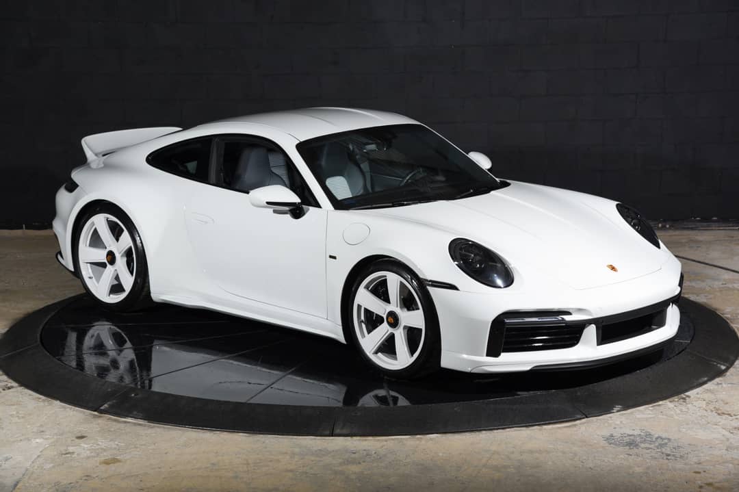 2023 Porsche 911 Sport Classic — photo 41