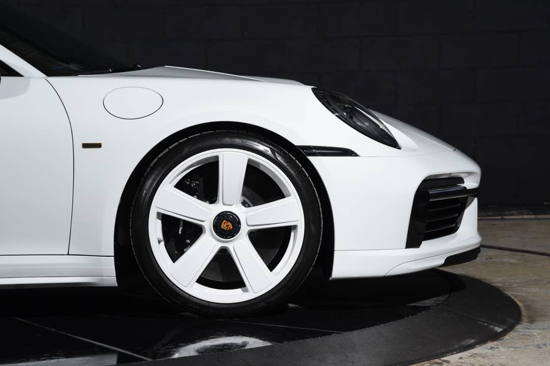 2023 Porsche 911 Sport Classic — photo 43