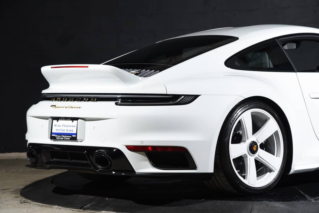 2023 Porsche 911 Sport Classic — photo 44