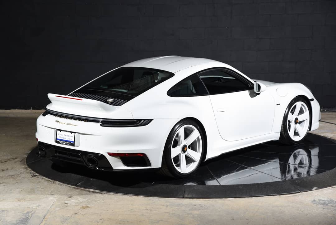 2023 Porsche 911 Sport Classic — photo 46