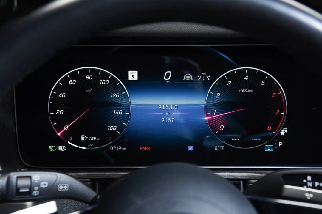 2025 Mercedes-Benz G-Class G 550 — photo 19