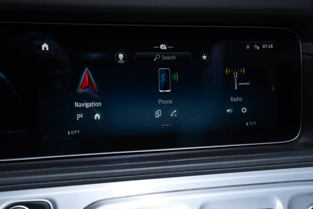 2025 Mercedes-Benz G-Class G 550 — photo 20