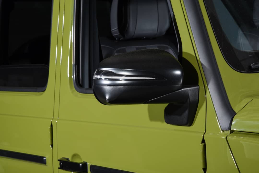 2025 Mercedes-Benz G-Class G 550 — photo 27