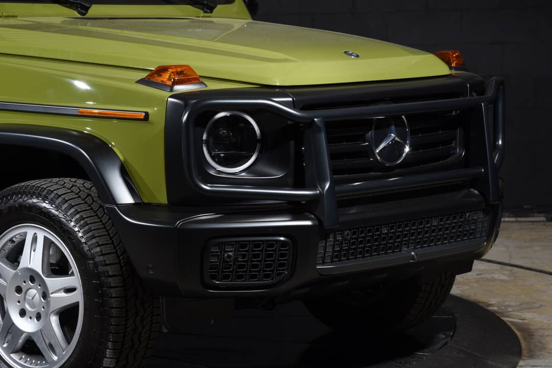 2025 Mercedes-Benz G-Class G 550 — photo 30