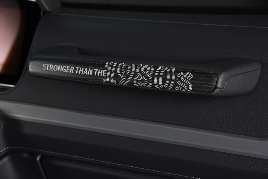 2025 Mercedes-Benz G-Class G 550 — photo 5