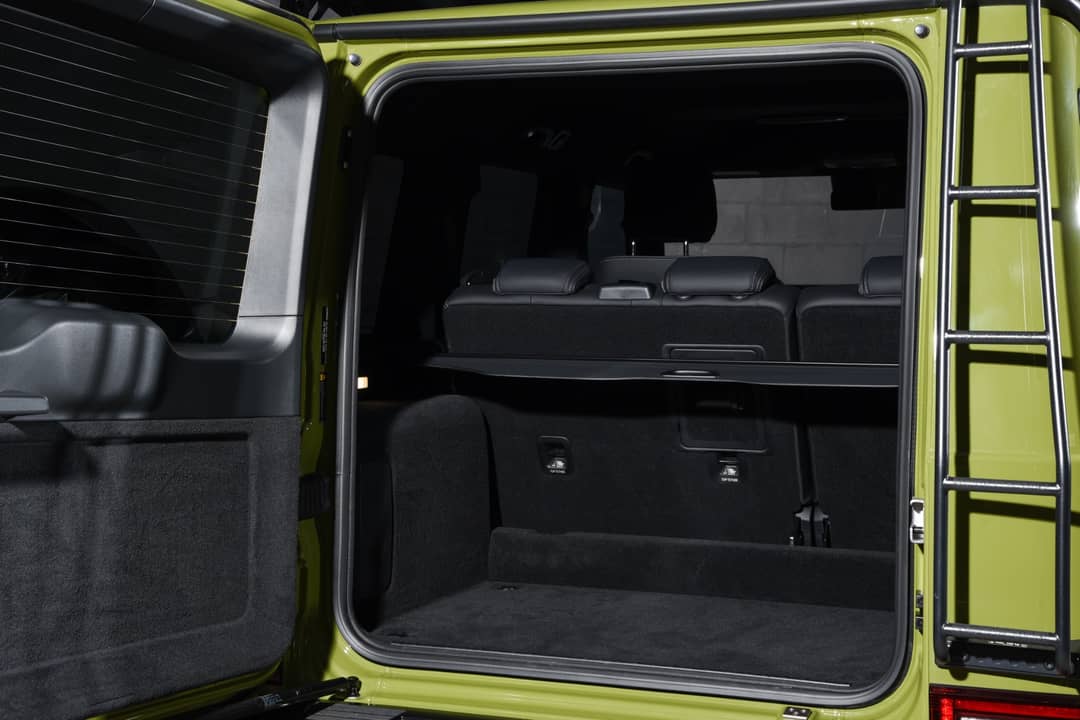 2025 Mercedes-Benz G-Class G 550 — photo 7