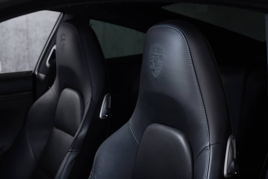 2017 Porsche 911 Turbo S — photo 30