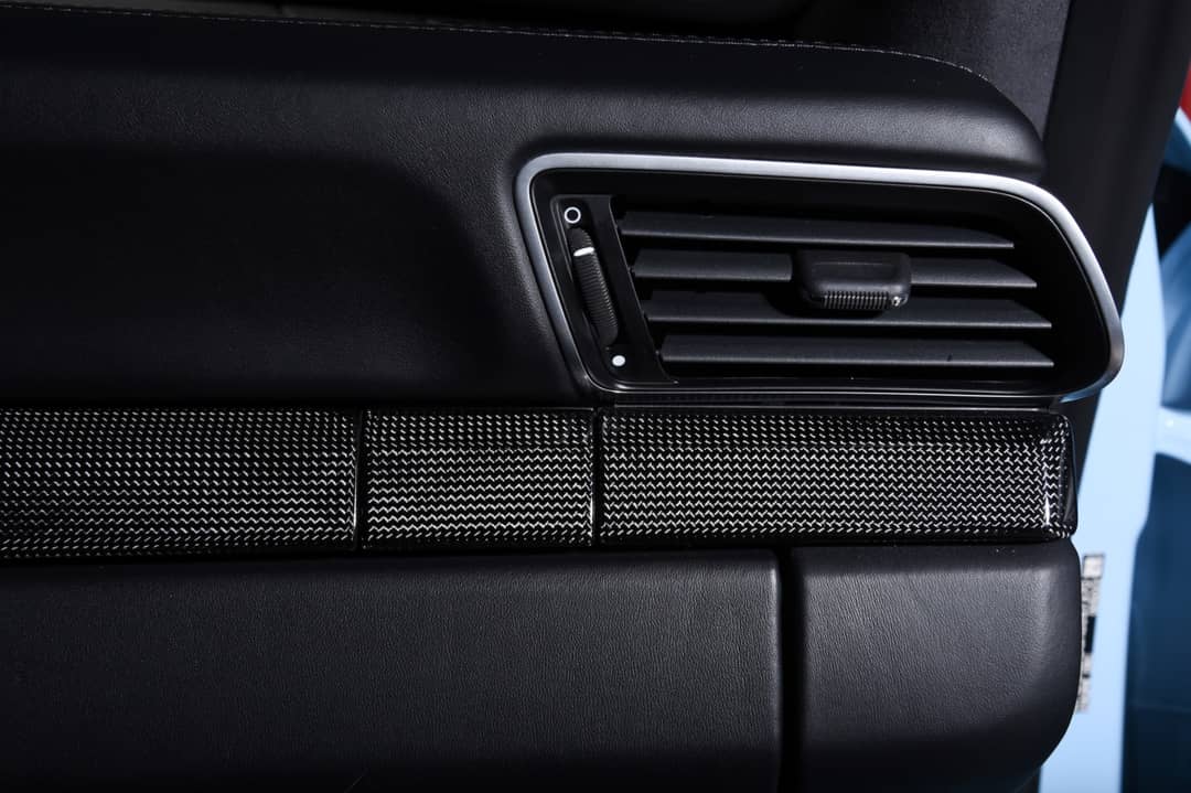 2017 Porsche 911 Turbo S — photo 6