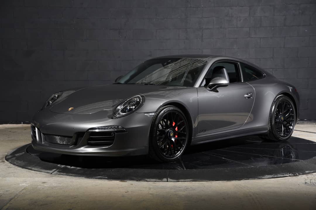 2016 Porsche 911 Carrera GTS — photo 2